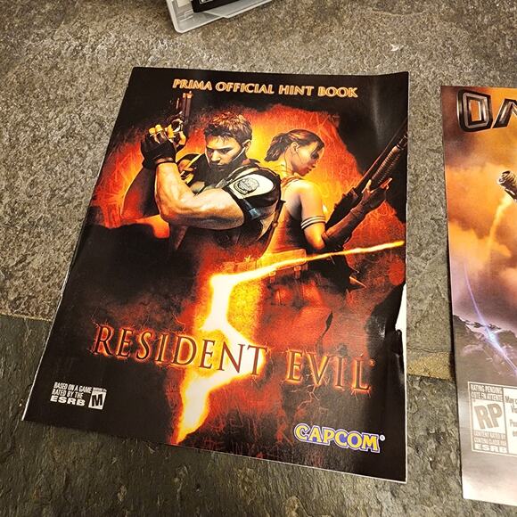 Game - Resident Evil 5 (CIB+) - PS3 - Capcom - Picture 5 of 8